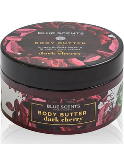 Blue Scents Dark Cherry Ενυδατικό Butter Σώματος 200ml