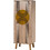 Hanah Home Παπουτσοθήκη Μοριοσανίδας Vegas M50xΠ38xY135cm 869VEL8610