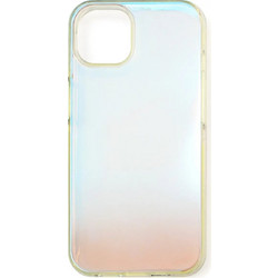 Hurtel Aurora Back Cover Neon Blue (iPhone 13)
