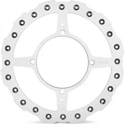 ΔΙΣΚΟΠΛΑΚΑ ΜΠΡΟΣΤΑ KAWASAKI KX 250 20'-24' / KXF 250 15'-19' / KXF 450 15'-20' / KX 450 21'-24' FERODO