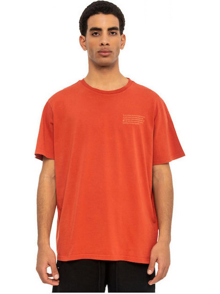 OVERSIZED PURPOSED TEE