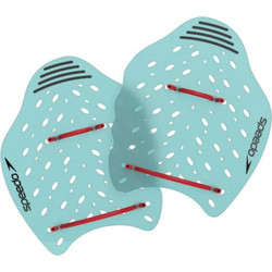 ΧΕΡΑΚΙΑ SPEEDO Power Plus Paddle Arctic Glass