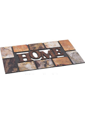 Πατάκι Εισόδου (45x75) Ecomat 705 Home Slate Beige Sdim