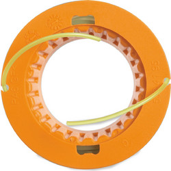 Καρούλι με Κλωστή Nylon 2,0mm 4m