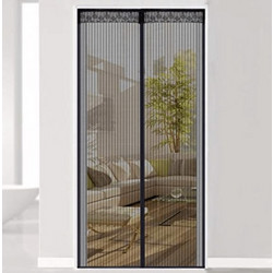 Αυτοκόλλητη Μαγνητική Σίτα Πόρτας 100x240cm