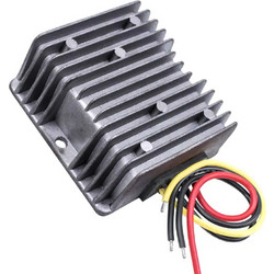POWERMASTER PM7897 INVERTER 24V TO 12V / 10A