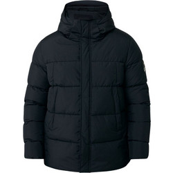 Mexx Ανδρικό Μπουφάν Χειμωνιάτικο Puffer Μαύρο YA1126036M-193911