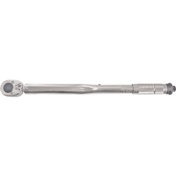 TOP MASTER ΔΥΝΑΜΟΚΛΕΙΔΟ Καρέ 1/2" Ροπής 42-210Nm με Μήκος 45cm 331001