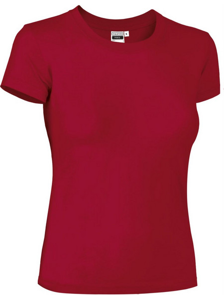 T-Shirt PARIS Valento CAVAPARRJ Lotto Red