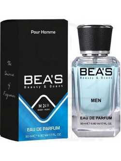 BEA S Pour Homme Ανδρικό Άρωμα M249 Woody-Musky 25ml