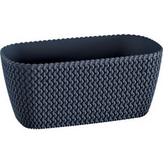 PROSPERPLAST Splofy DSPC400 Ζαρντινιέρα 7,4lt - O39,7x18x14,5Ycm