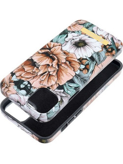 FORCELL F-Protect Mirage Case Compatible With Magsafe For Iphone 14 Plus Bloom bush