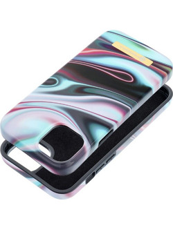 FORCELL F-Protect Mirage Case Compatible With Magsafe For Iphone 15 Plus glow