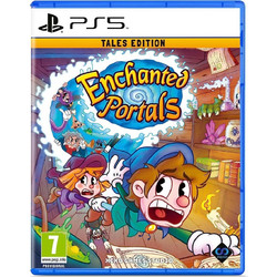 Enchanted Portals Tales Edition PS5