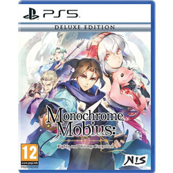 Monochrome Mobius Rights And Wrongs Forgotten Deluxe Edition PS5