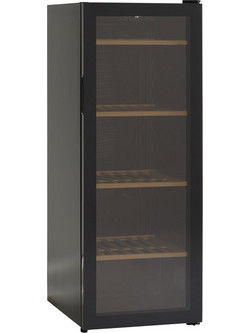 THINKCOOL WC 105 B ΣΥΝΤΗΡΗΤΗΣ ΚΡΑΣΙΩΝ ΧΩΡΗΤΙΚΟΤΗΤΑ 105 ΜΠΟΥΚΑΛΙΑ ΜΑΥΡΟ ΧΡΩΜΑ 4 ΞΥΛΙΝΑ ΡΑΦΙΑ