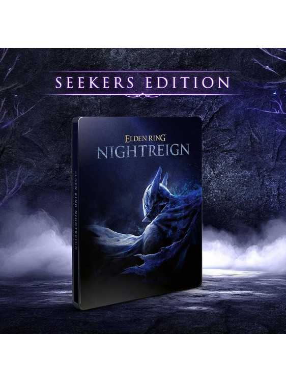 Elden Ring Nightreign Seekers Edition PS5