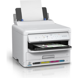 Epson WorkForce Pro WF-C5390DW Έγχρωμος Εκτυπωτής Inkjet με Wi-Fi και Mobile Print