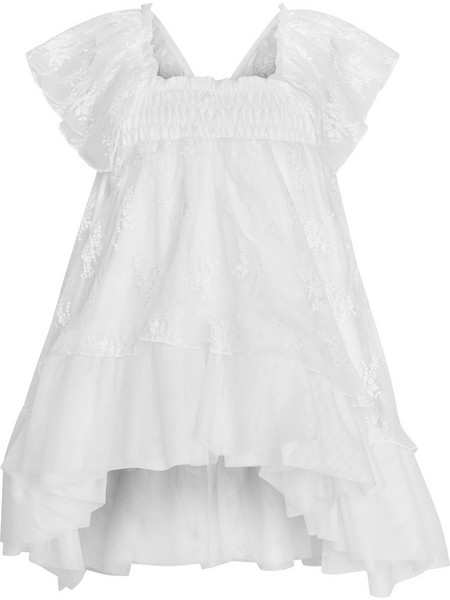 ΦΟΡΕΜΑ WHIPPED CREAM ASYMMETRIC / TWO IN A CASTLE (T6251)