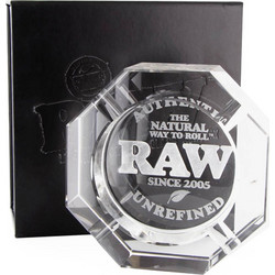 RAW Lead Free Crystal Glass