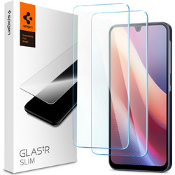 Spigen GLAS. TR Slim Tempered Glass 2-pack Clear (Samsung Galaxy A16 4G/5G)