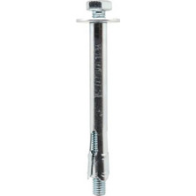 Μεταλλικό ούπα βαρέως τύπου 10 x 80mm