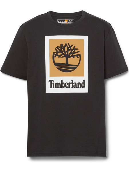 TIMBERLAND M COLORED SHORT SLEEVE T-SHIRT - TB0A5QS20011-TB001