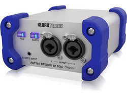 Klark Teknik DN200 V2 Active