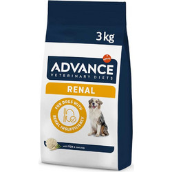 Affinity Advance Veterinary Diets Renal with Egg & Corn 3kg