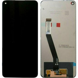 Οθόνη LCD με Μηχανισμό Αφής για Xiaomi - Redmi Note 9 / Redmi 10X 4G - Black