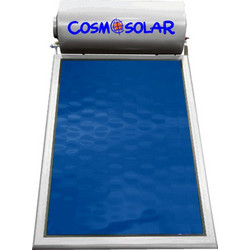 Cosmosolar CS VS Ηλιακός Θερμοσίφωνας 170lt 2.52m² Glass Τριπλής Ενέργειας