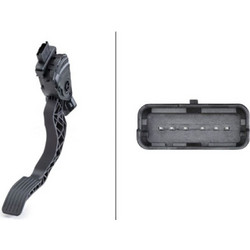 Hella Αισθητήρας, Θέση Του Πεντάλ Γκαζιού - 6PV 009 949-831