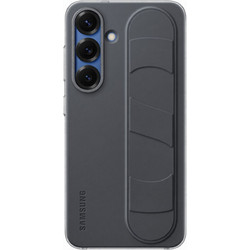 Samsung Standing Grip Cover Galaxy S25 Θήκη Black (EF-GS931CBE)