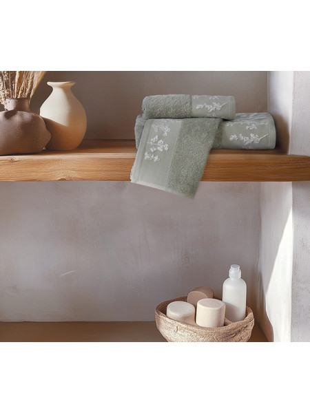 ΠΕΤΣΕΤΑ ΧΕΡΙΩΝ CLARIS 30X50 NEF-NEF HOMEWARE GREEN