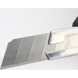 BORMANN BHT7716 (045595) ΦΑΛΤΣΕΤΑ AUTOLOCK 204mm ΜΕ ΕΠΑΝΑΦΕΡΟΜΕΝΗ ΣΠΑΣΤΗ ΛΑΜΑ 18mm