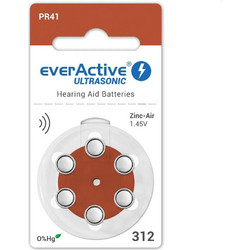 everActive ULTRASONIC 312 6τμχ