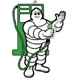 Michelin Αρωματική Καρτέλα Κρεμαστή Αυτοκινήτου Πεύκο (009061)