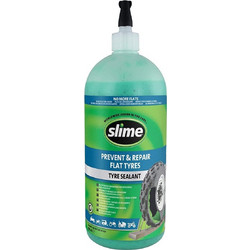 Slime Υγρό Επισκευής Ελαστικών Tyre Sealant, Prevent and Repair - 946ml (10031)