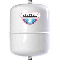 Zilmet Solar-Plus 24lt Δοχείο Διαστολής για Ηλιακά