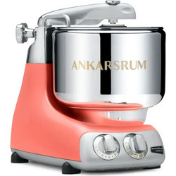 ANKARSRUM AKM6230 CORAL CRUSH ΚΟΥΖΙΝΟΜΗΧΑΝΗ 1500W ΜΕ ΑΝΟΞΕΙΔΩΤΟ ΚΑΔΟ 7 ΛΙΤΡΑ