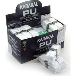 Karakal PU Super Γκριπ,Λευκό