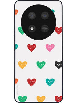 Sonique Heart Series Θήκη (Honor Magic7 Lite 5G) Λευκό 02