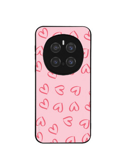 Sonique Heart Series Θήκη (Honor Magic7 Pro 5G) Ροζ