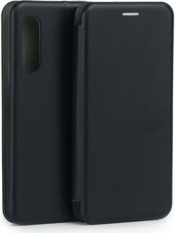 Beline Case Book Magnetic Sony Xperia 10 V black