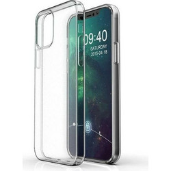 Beline Clear Θήκη Διαφανής (Moto G85 5G)
