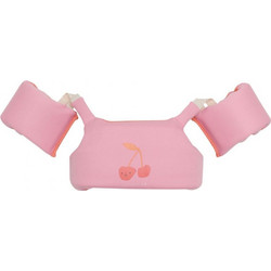 Sunnylife Puddle Jumper Μπρατσάκια Cotton Candy Cherry S51PJPK4