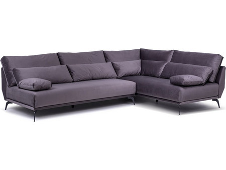 Diommi Velvet Καναπές 310x210x95cm 43-012