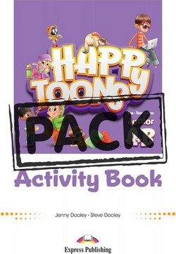 HappyToons Junior A+B