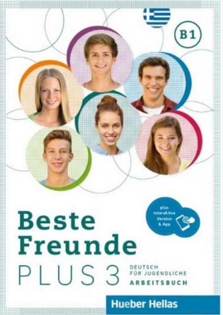Beste Freunde Plus 3 (B1) Arbeitsbuch