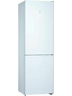Balay 3KFE563WI Ψυγειοκαταψύκτης 326lt No Frost Υ186xΠ60xΒ66cm Λευκός